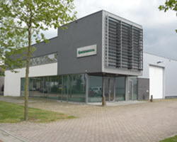 Intersurgical Benelux office